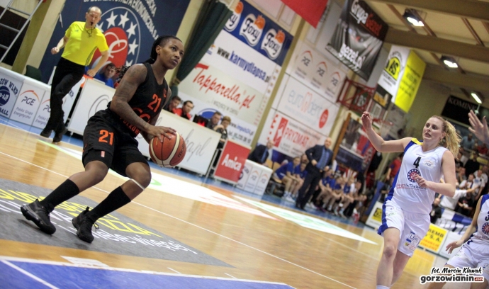 6/24 InvestInTheWest AZS AJP Gorzów – CCC Polkowice 84:82