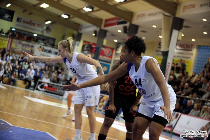 7/24 InvestInTheWest AZS AJP Gorzów – CCC Polkowice 84:82
