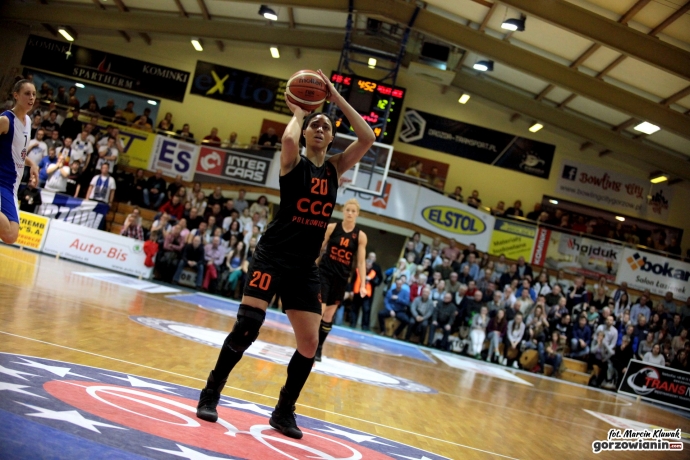 8/24 InvestInTheWest AZS AJP Gorzów – CCC Polkowice 84:82