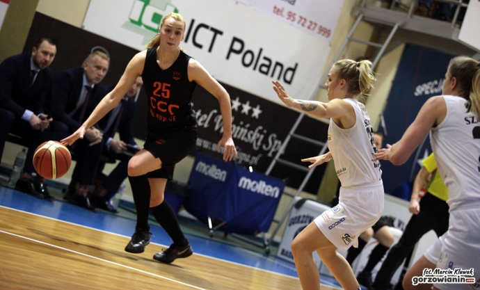 10/24 InvestInTheWest AZS AJP Gorzów – CCC Polkowice 84:82