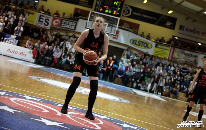 13/24 InvestInTheWest AZS AJP Gorzów – CCC Polkowice 84:82