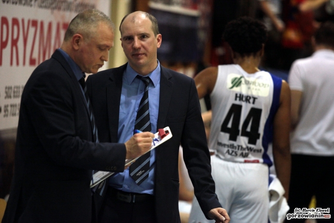 15/24 InvestInTheWest AZS AJP Gorzów – CCC Polkowice 84:82