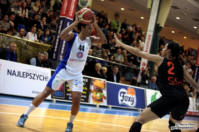 16/24 InvestInTheWest AZS AJP Gorzów – CCC Polkowice 84:82