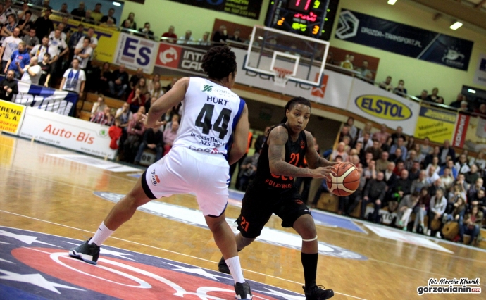 21/24 InvestInTheWest AZS AJP Gorzów – CCC Polkowice 84:82