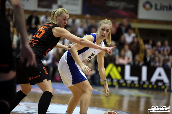 23/24 InvestInTheWest AZS AJP Gorzów – CCC Polkowice 84:82