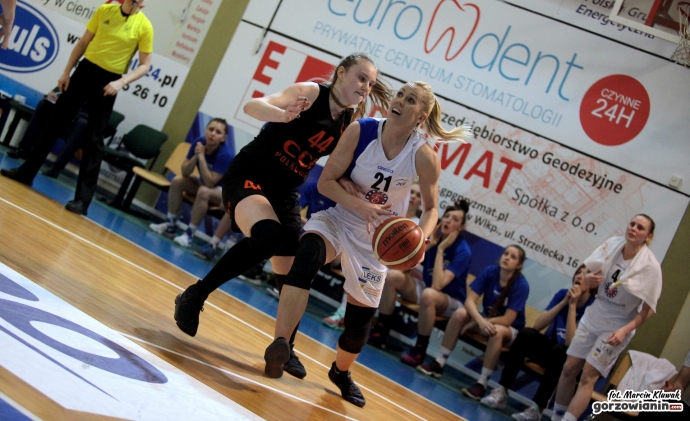 24/24 InvestInTheWest AZS AJP Gorzów – CCC Polkowice 84:82