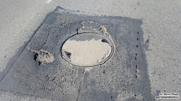 4/5 Zniszczone studzienki przy Bierzarina