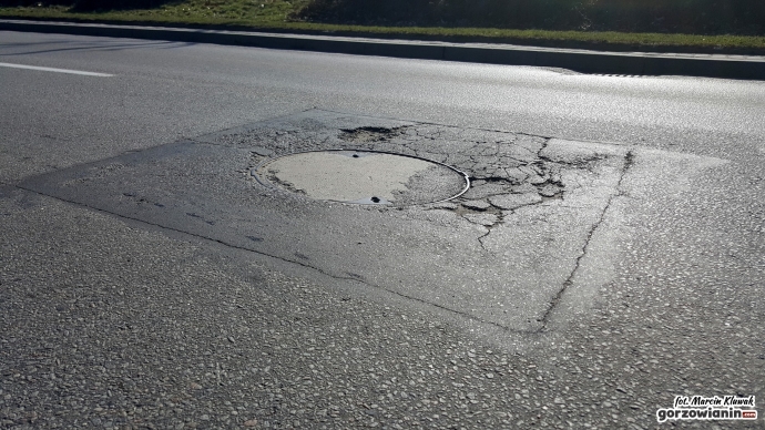 5/5 Zniszczone studzienki przy Bierzarina