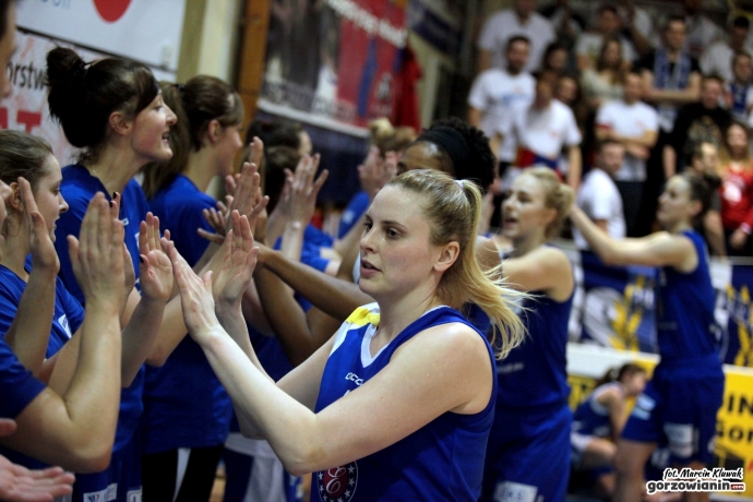 3/38 InvestInTheWest AZS AJP Gorzów – CCC Polkowice