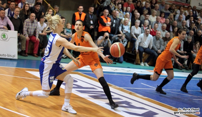 5/38 InvestInTheWest AZS AJP Gorzów – CCC Polkowice