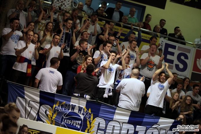 6/38 InvestInTheWest AZS AJP Gorzów – CCC Polkowice