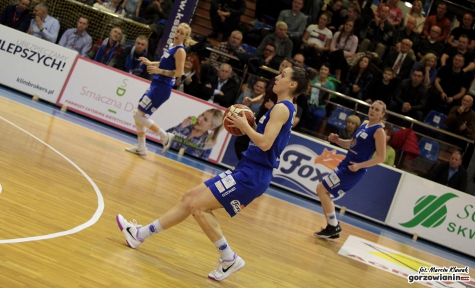 9/38 InvestInTheWest AZS AJP Gorzów – CCC Polkowice