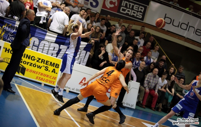 11/38 InvestInTheWest AZS AJP Gorzów – CCC Polkowice
