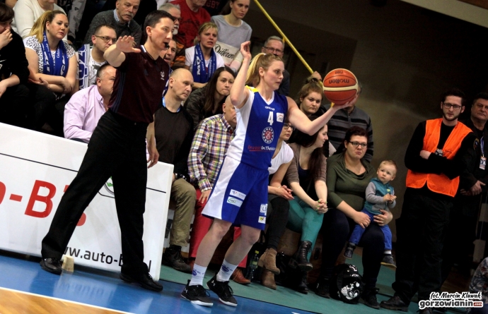 12/38 InvestInTheWest AZS AJP Gorzów – CCC Polkowice