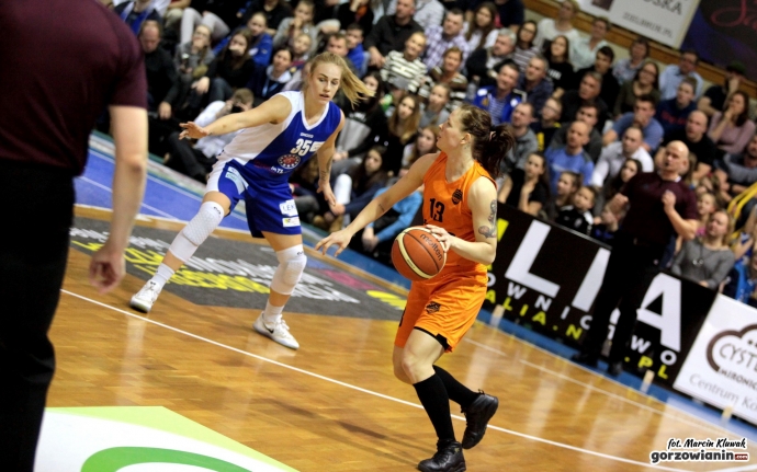 19/38 InvestInTheWest AZS AJP Gorzów – CCC Polkowice