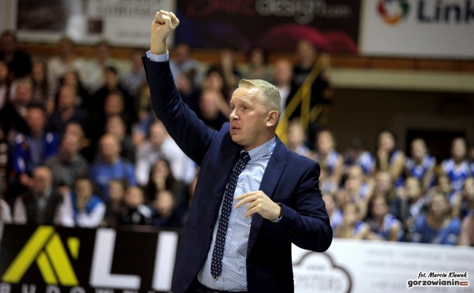 20/38 InvestInTheWest AZS AJP Gorzów – CCC Polkowice