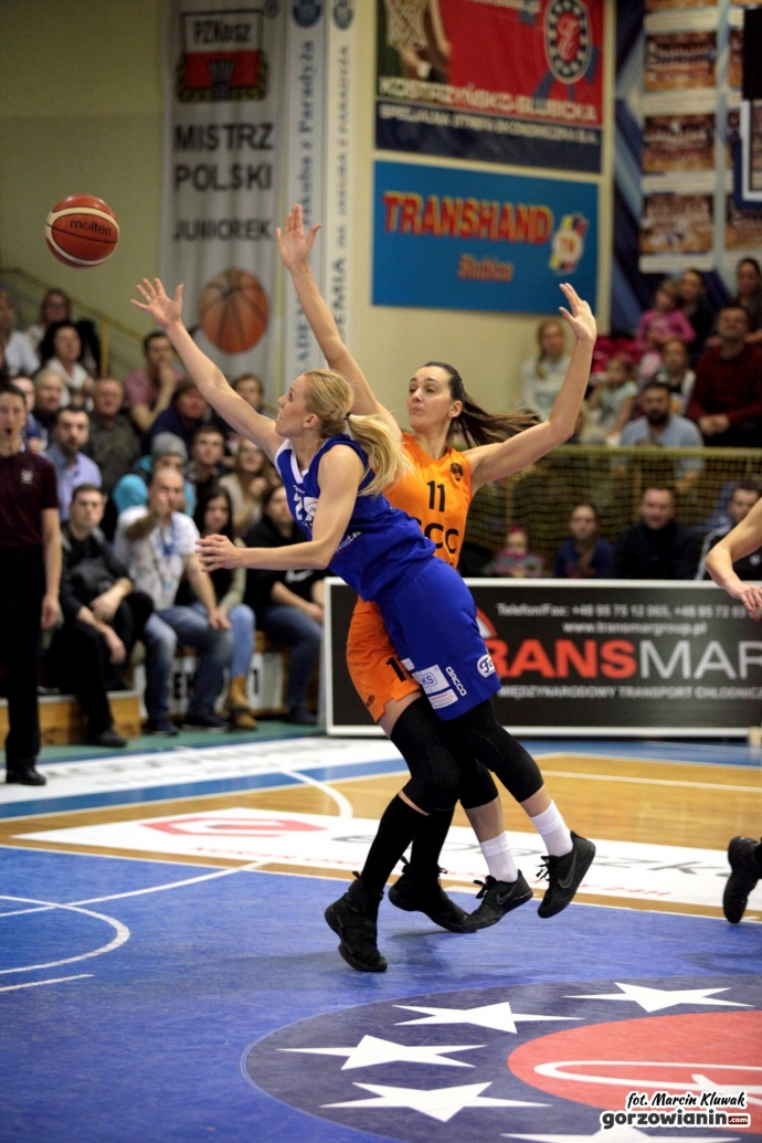 24/38 InvestInTheWest AZS AJP Gorzów – CCC Polkowice