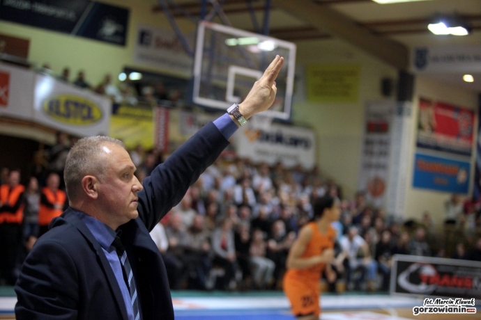 27/38 InvestInTheWest AZS AJP Gorzów – CCC Polkowice