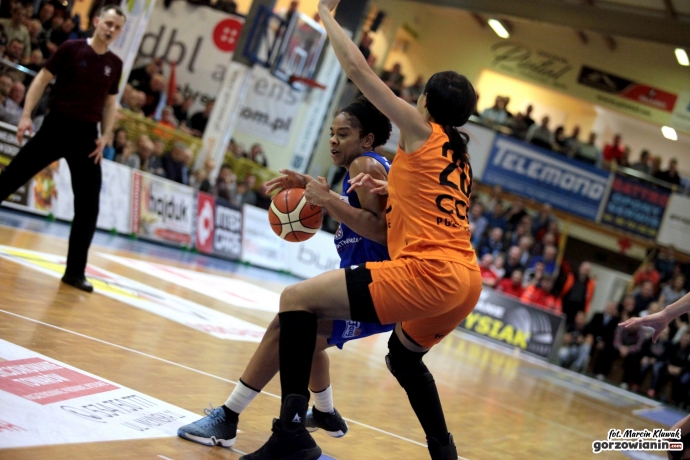 29/38 InvestInTheWest AZS AJP Gorzów – CCC Polkowice