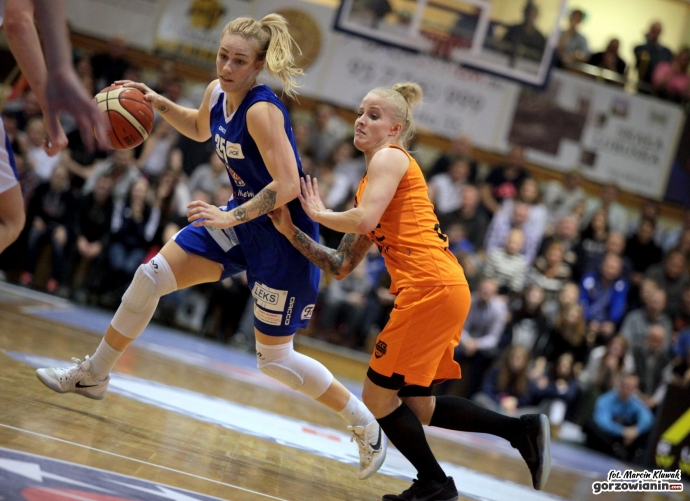 36/38 InvestInTheWest AZS AJP Gorzów – CCC Polkowice