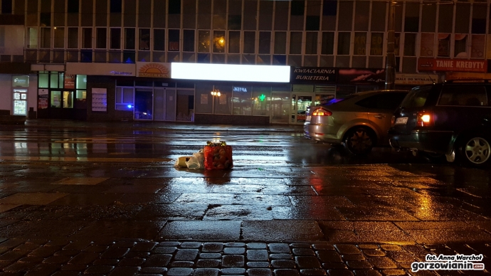 3/5 Potrącenie przy Sikorskiego