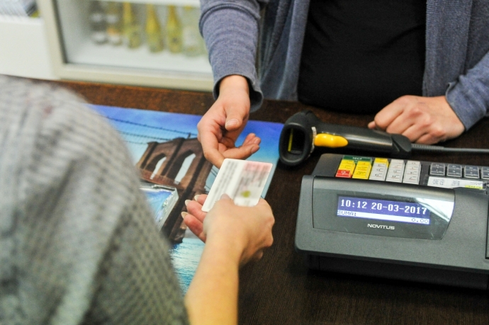 5/5 Kontrole punktów sprzedaży alkoholu