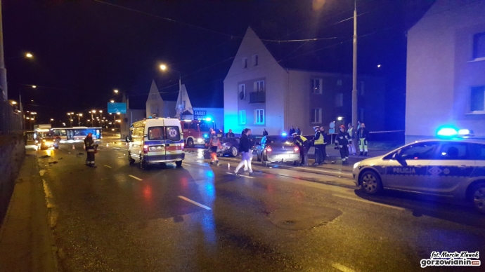 3/21 Tragiczny wypadek na Podmiejskiej