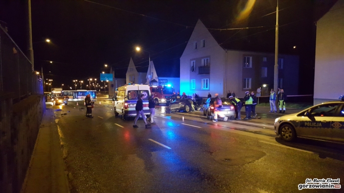 4/21 Tragiczny wypadek na Podmiejskiej