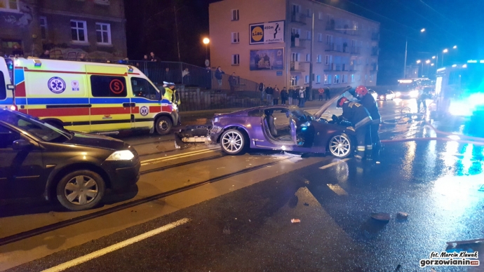 5/21 Tragiczny wypadek na Podmiejskiej