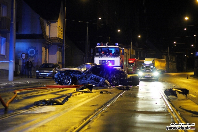 7/21 Tragiczny wypadek na Podmiejskiej