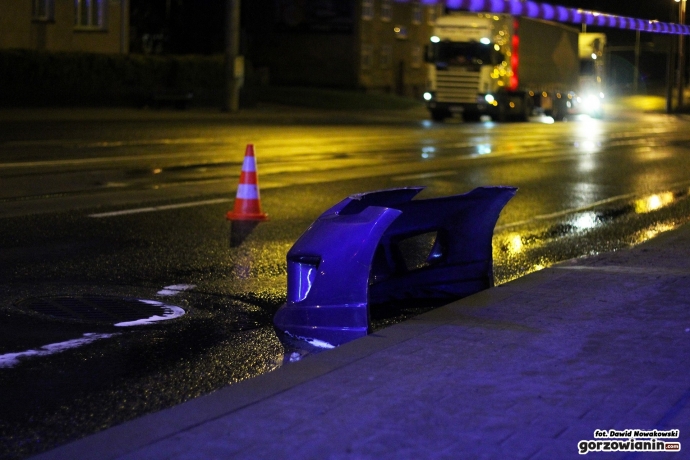 14/21 Tragiczny wypadek na Podmiejskiej