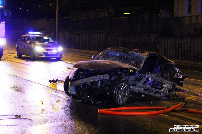 15/21 Tragiczny wypadek na Podmiejskiej