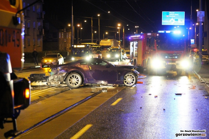 16/21 Tragiczny wypadek na Podmiejskiej