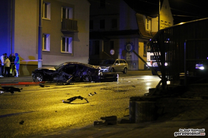 17/21 Tragiczny wypadek na Podmiejskiej