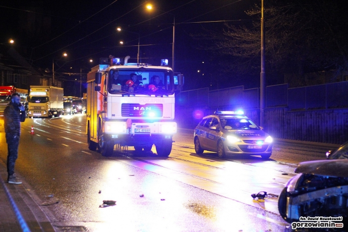 19/21 Tragiczny wypadek na Podmiejskiej