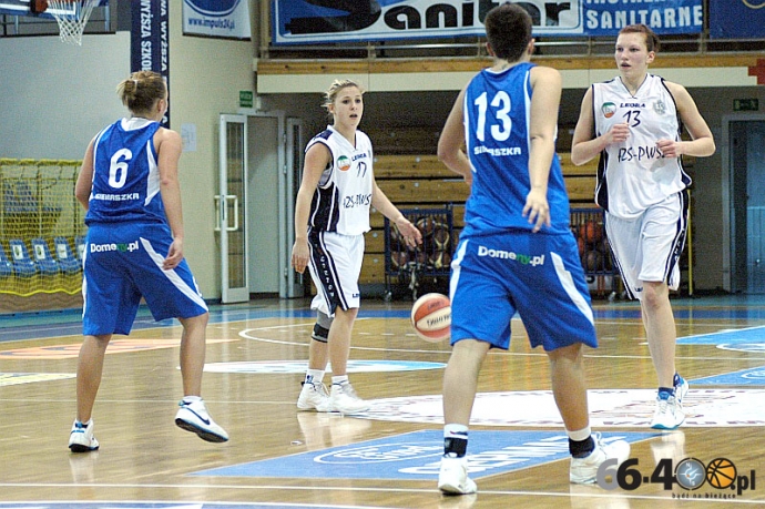 8/20 
AZS II PWSZ Gorzów - Domeny.PL Siemaszka 40:60 (9:15, 3:21, 14:10, 14:14)