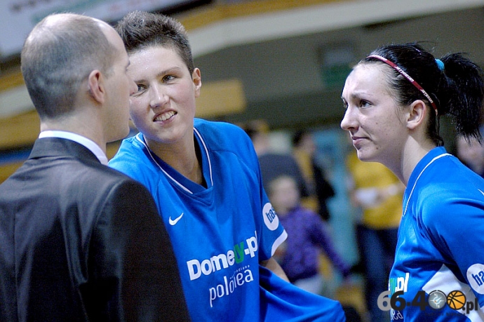 9/20 
AZS II PWSZ Gorzów - Domeny.PL Siemaszka 40:60 (9:15, 3:21, 14:10, 14:14)