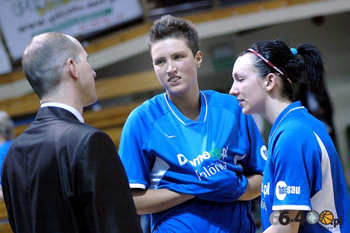 10/20 
AZS II PWSZ Gorzów - Domeny.PL Siemaszka 40:60 (9:15, 3:21, 14:10, 14:14)