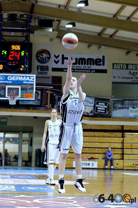 11/20 
AZS II PWSZ Gorzów - Domeny.PL Siemaszka 40:60 (9:15, 3:21, 14:10, 14:14)