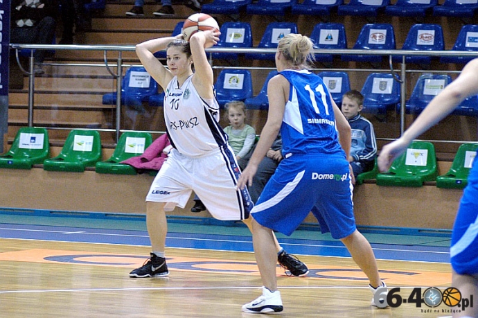 20/20 
AZS II PWSZ Gorzów - Domeny.PL Siemaszka 40:60 (9:15, 3:21, 14:10, 14:14)