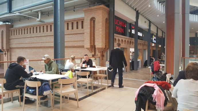 3/4 Dream Burger w Askanie