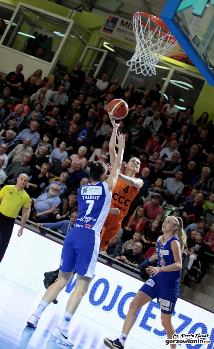 5/27 CCC Polkowice - AZS AJP Gorzów