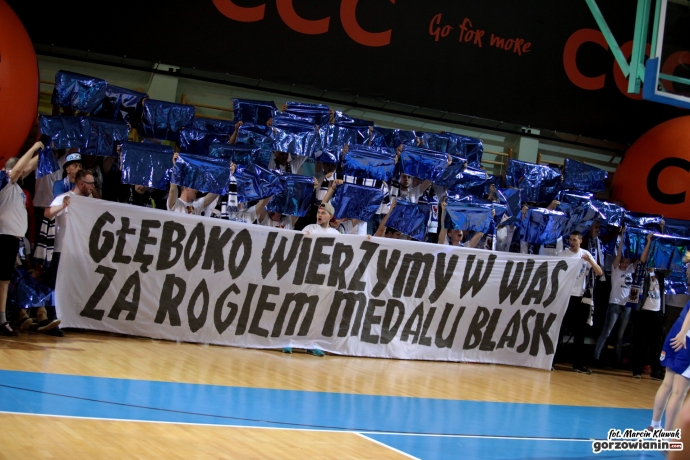 6/27 CCC Polkowice - AZS AJP Gorzów