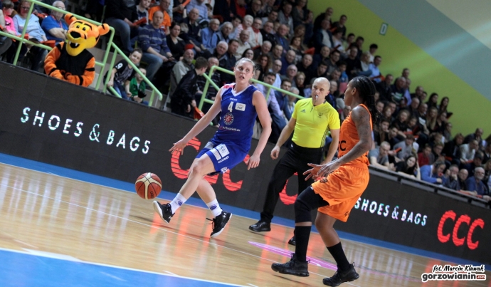 8/27 CCC Polkowice - AZS AJP Gorzów