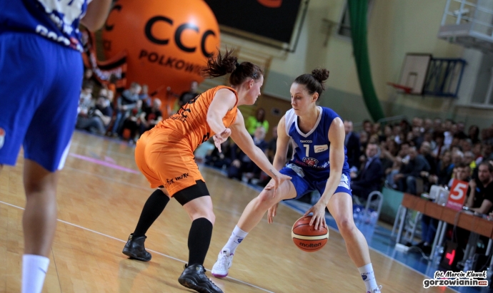 9/27 CCC Polkowice - AZS AJP Gorzów