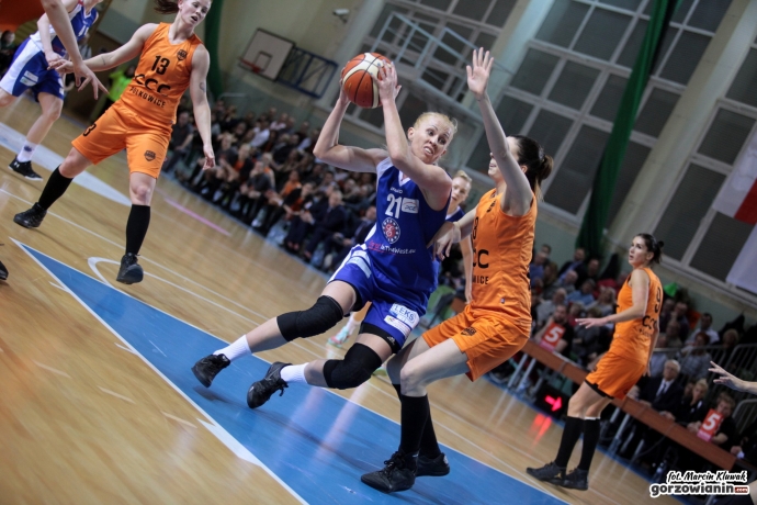 20/27 CCC Polkowice - AZS AJP Gorzów