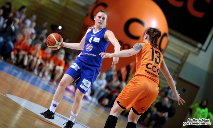 22/27 CCC Polkowice - AZS AJP Gorzów