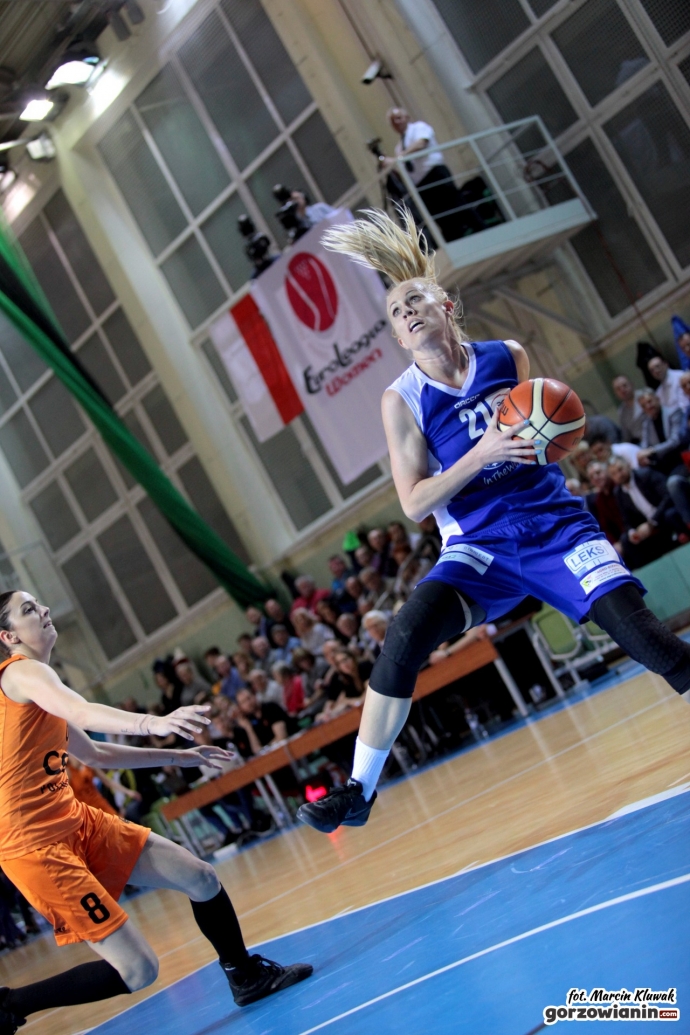 23/27 CCC Polkowice - AZS AJP Gorzów