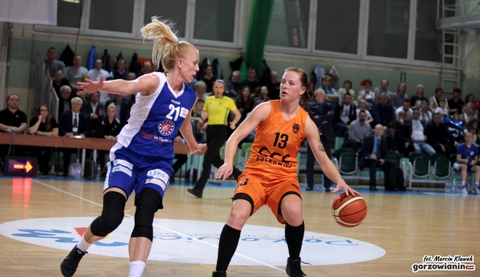 27/27 CCC Polkowice - AZS AJP Gorzów