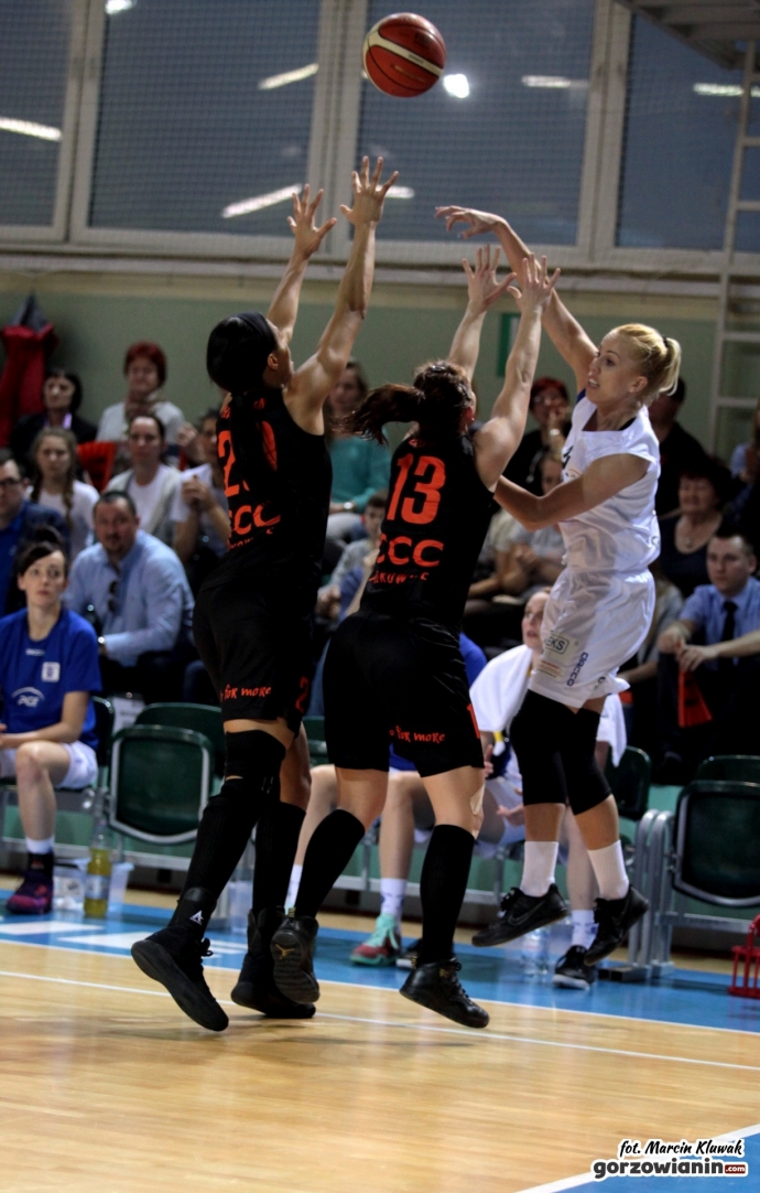 5/25 CCC Polkowice - InwestInTheWest AZS AJP Gorzów (4 mecz)